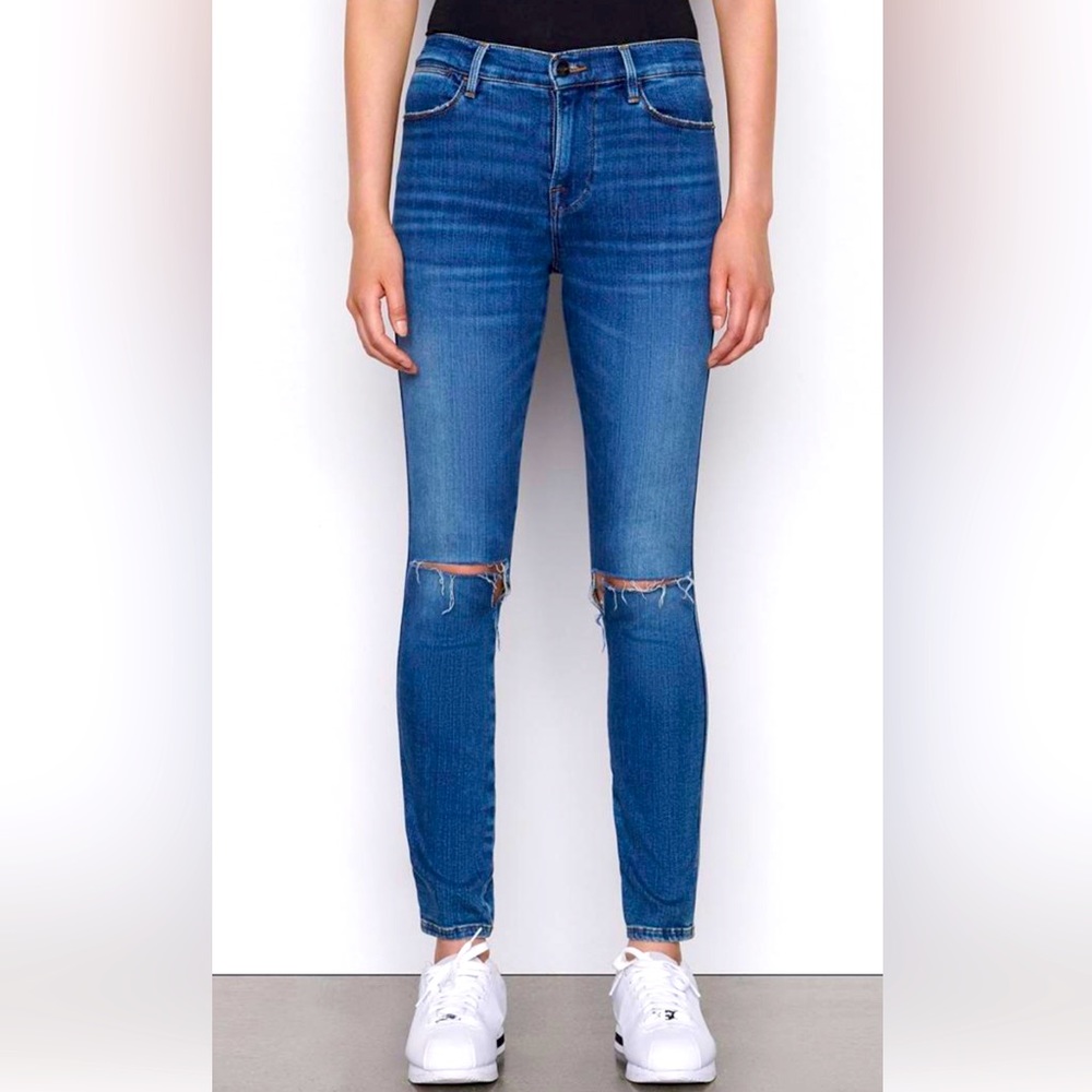 Frame Le Skinny de Jeanne Denim Jeans Size 27